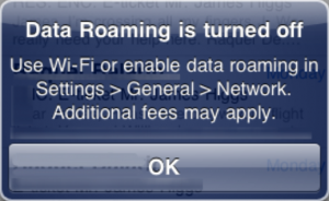 DataRoaming