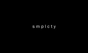 simplicity