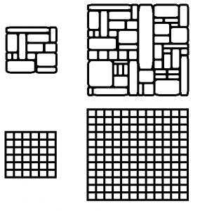The very large amount of modules only adds relative complexity since all modules have a standardized format.