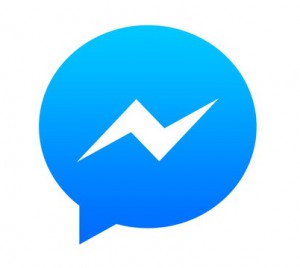 Facebook-Messenger-Logo