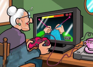 OldWoman