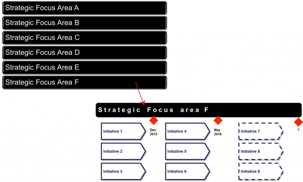 Strategic Focus Areas