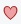 Facebook Heart