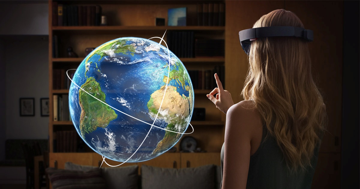 Hololens