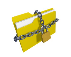 Info rights management