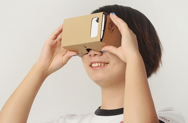 wearable - VR-AR