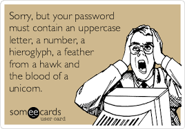 password 1