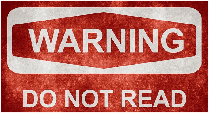 Warning