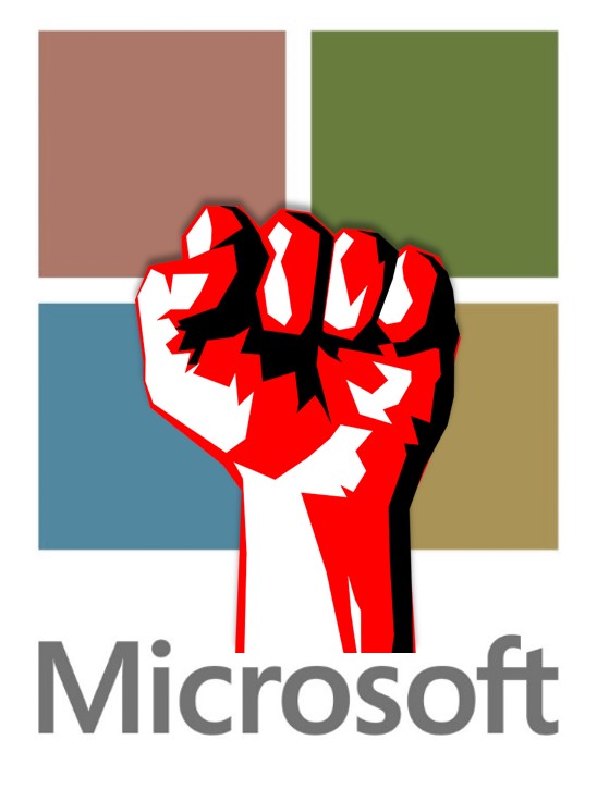 Microsoft Branch Revolution