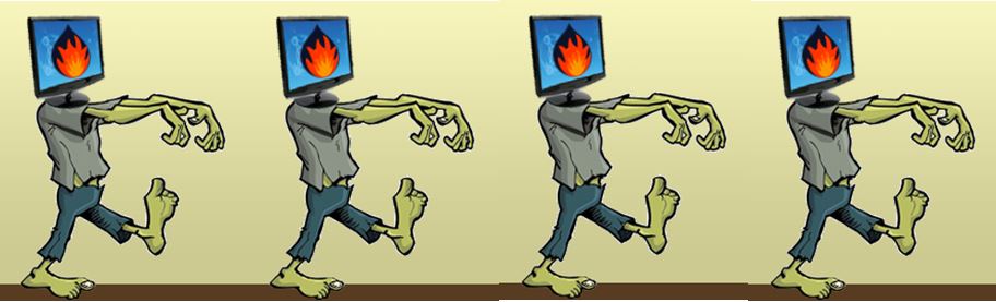Zombie-IoT