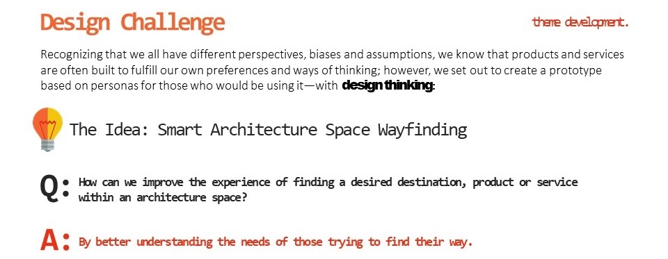 Design Challenge