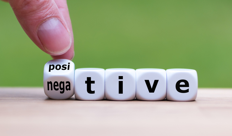 Do you want to create positive impact with technology? It's really up to you to choose a positive or negative impact.