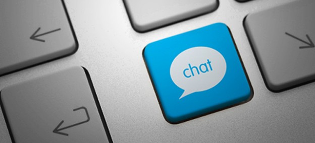 live-chat-keyboard