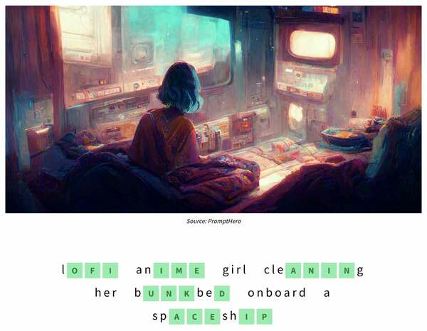 Find the prompt